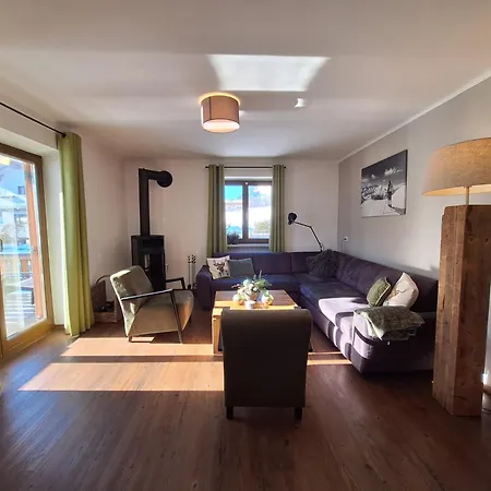 度假居 Hochsonnberg In *