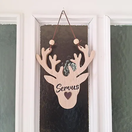 度假居 Hochsonnberg In *