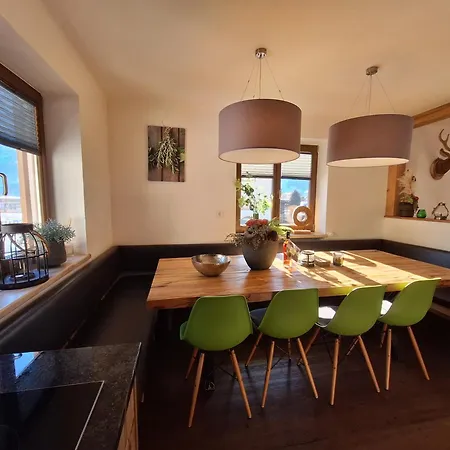 Hochsonnberg In 度假居 皮森多夫