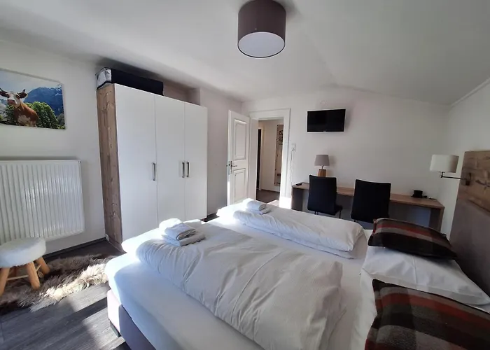 Nyaraló Hochsonnberg In