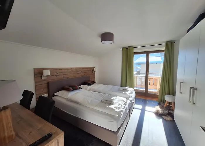 Hochsonnberg In Nyaraló *