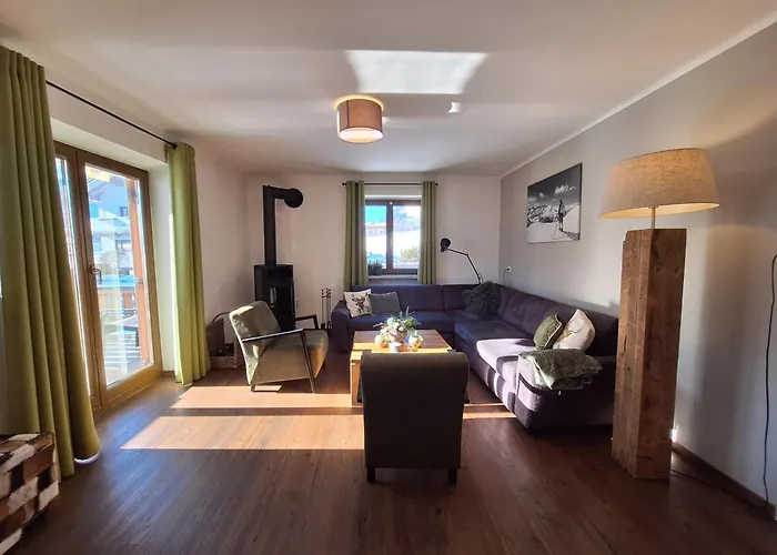 Nyaraló Hochsonnberg In *