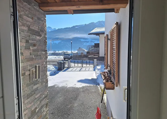 Nyaraló Hochsonnberg In *