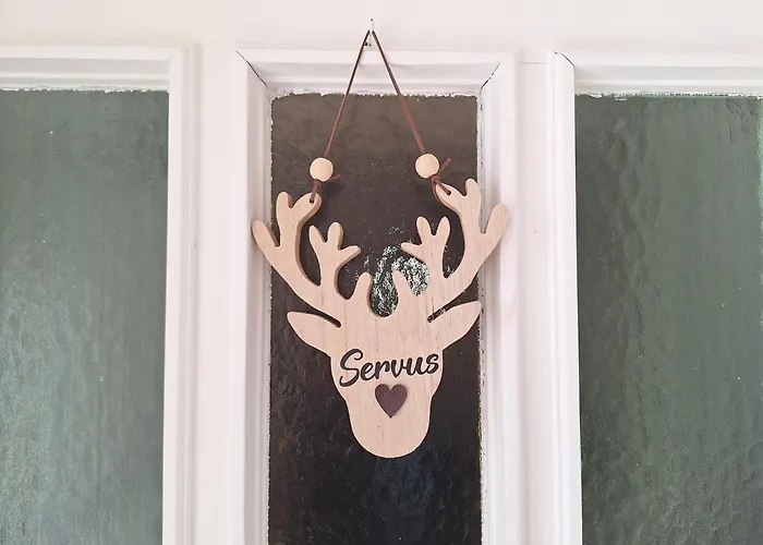 Nyaraló Hochsonnberg In *