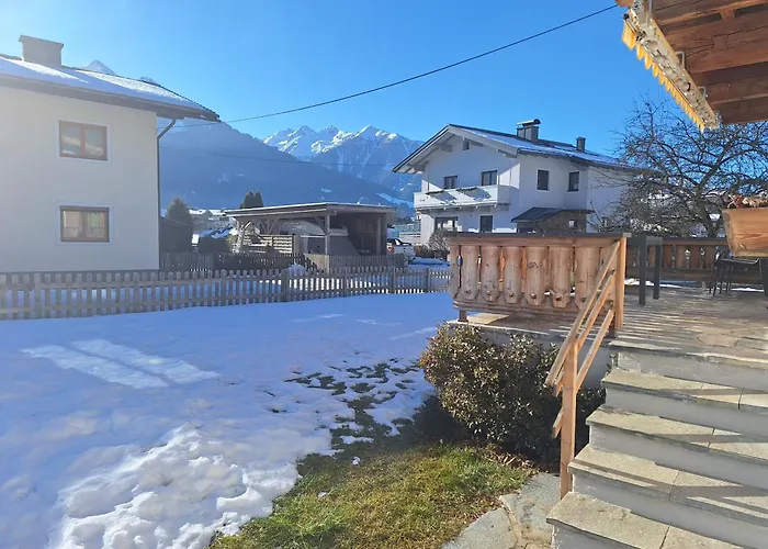 Hochsonnberg In Nyaraló Piesendorf