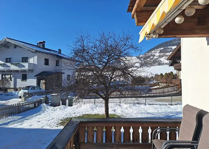 Hochsonnberg In Nyaraló