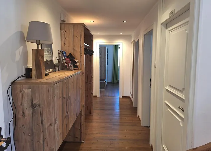 Nyaraló Hochsonnberg In *