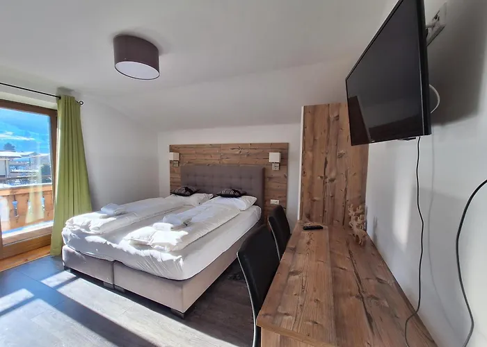 Nyaraló Hochsonnberg In