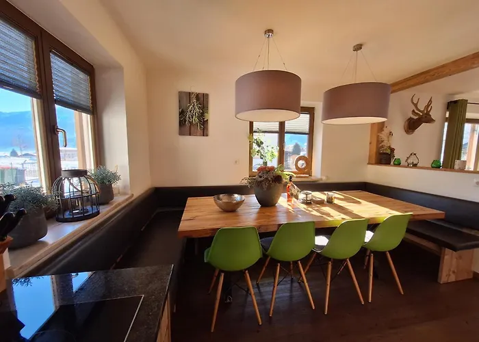 Hochsonnberg In Nyaraló Piesendorf