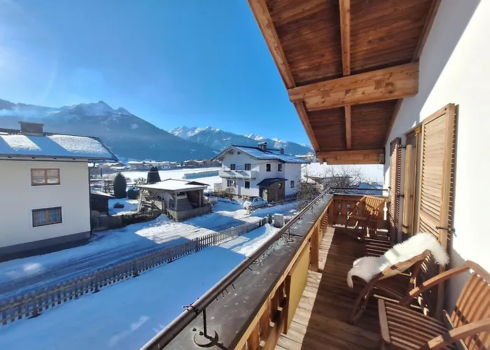 Nyaraló Hochsonnberg In