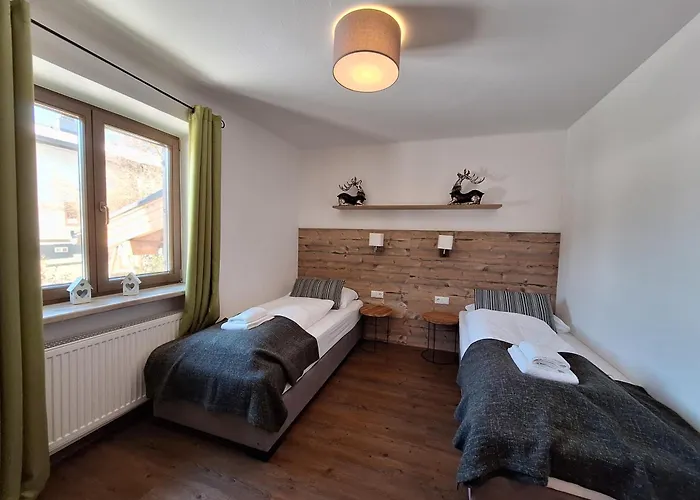 Nyaraló Hochsonnberg In *